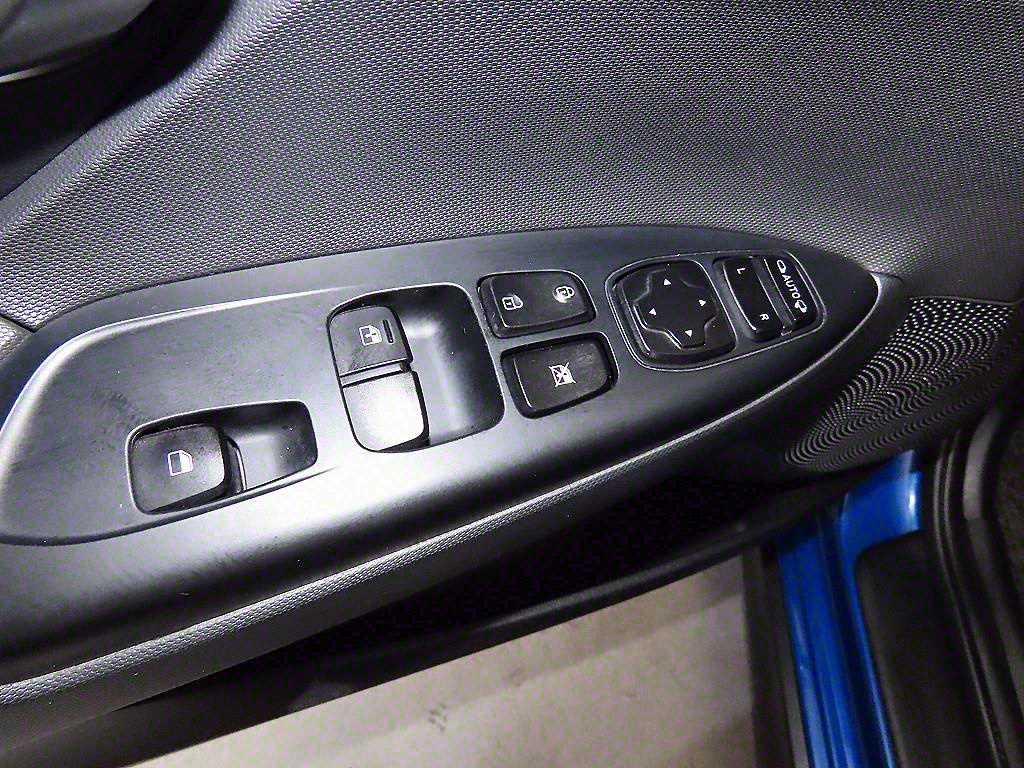 HYUNDAI Veloster 2018 Azul - Importación desde Corea - HF Imports Iquique - Foto 13