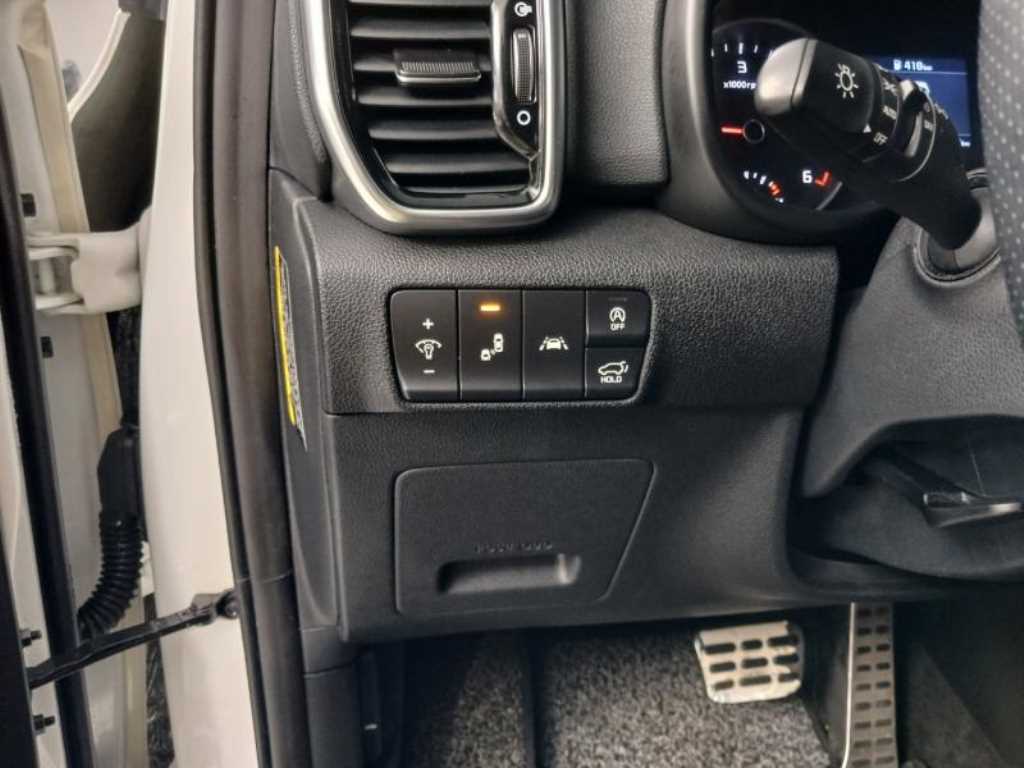 KIA Sportage - Vista 12