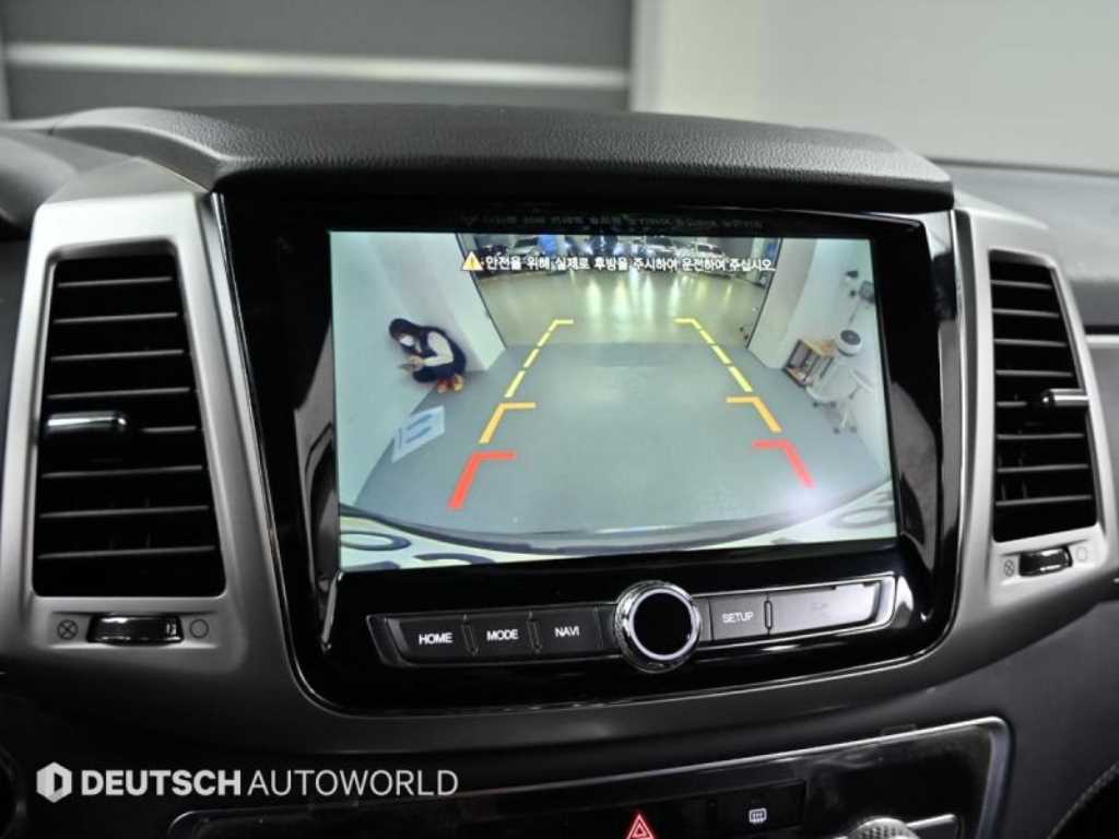 Ssangyong Rexton 2018 Gris - Importación desde Corea - HF Imports Iquique - Foto 15