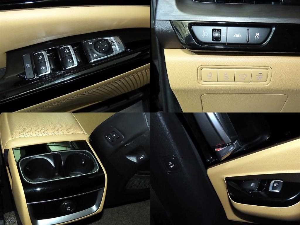 KIA Carnival 2021 Negro - Importación desde Corea - HF Imports Iquique - Foto 18
