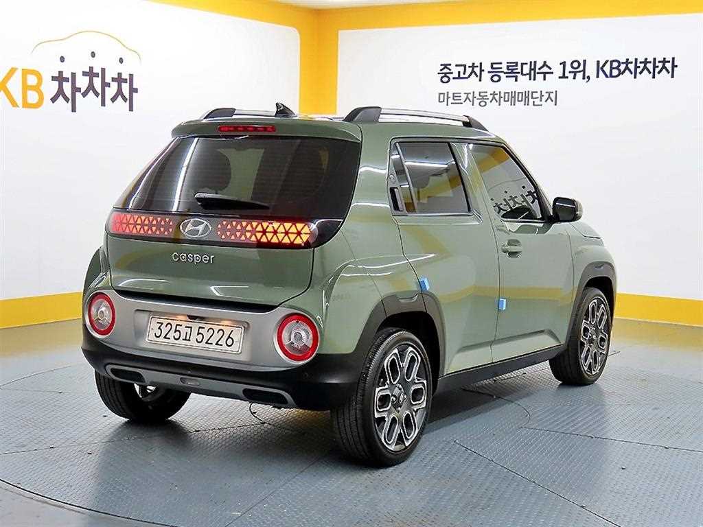 HYUNDAI Casper - Vista 4