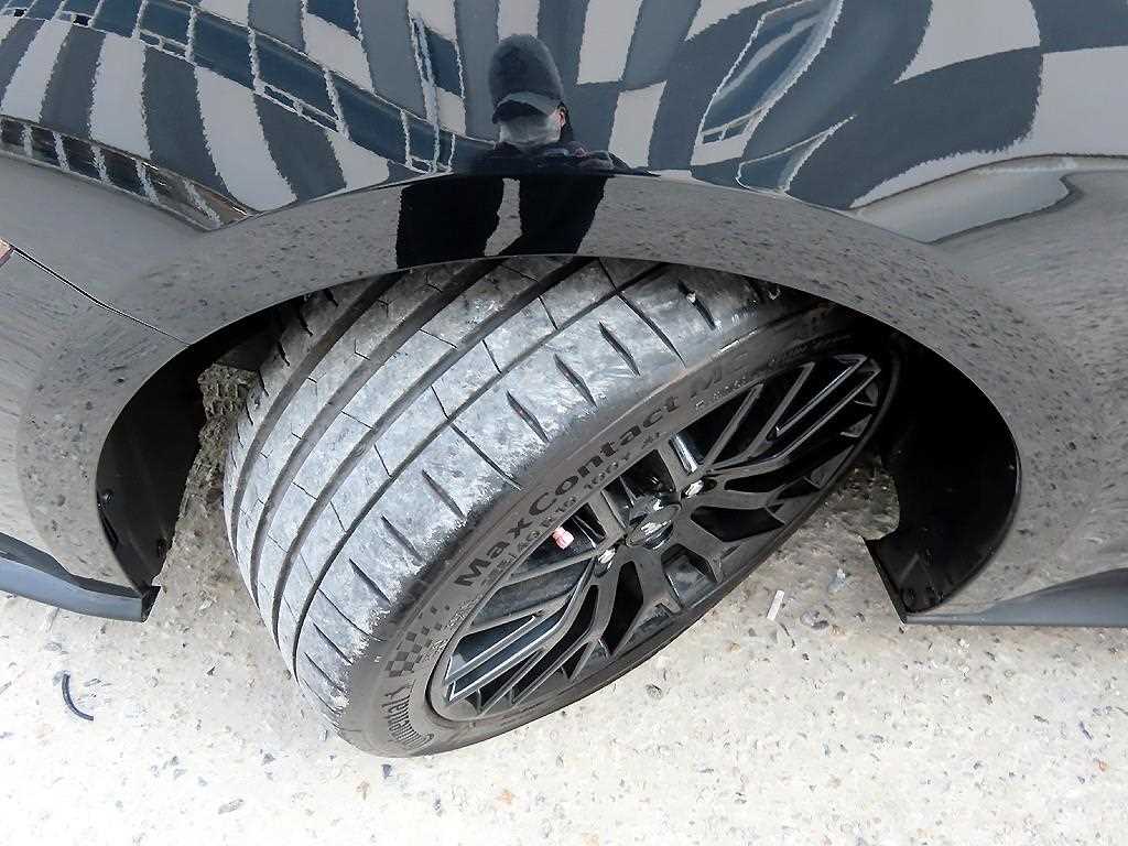 Ford Mustang 2018 Negro - Importación desde Corea - HF Imports Iquique - Foto 16