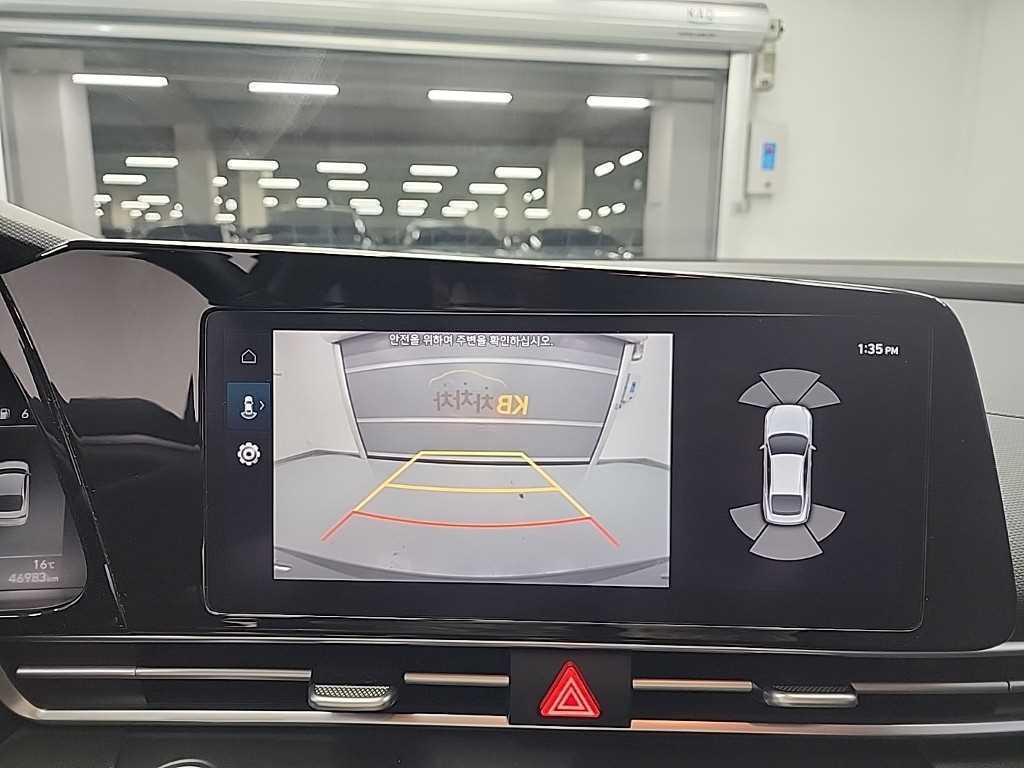 HYUNDAI Avante 2023 Gris - Importación desde Corea - HF Imports Iquique - Foto 15