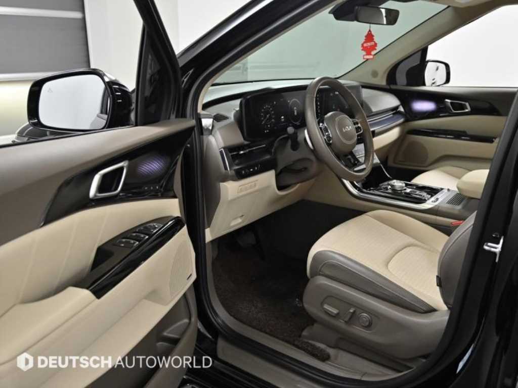 KIA Carnival - Vista 11