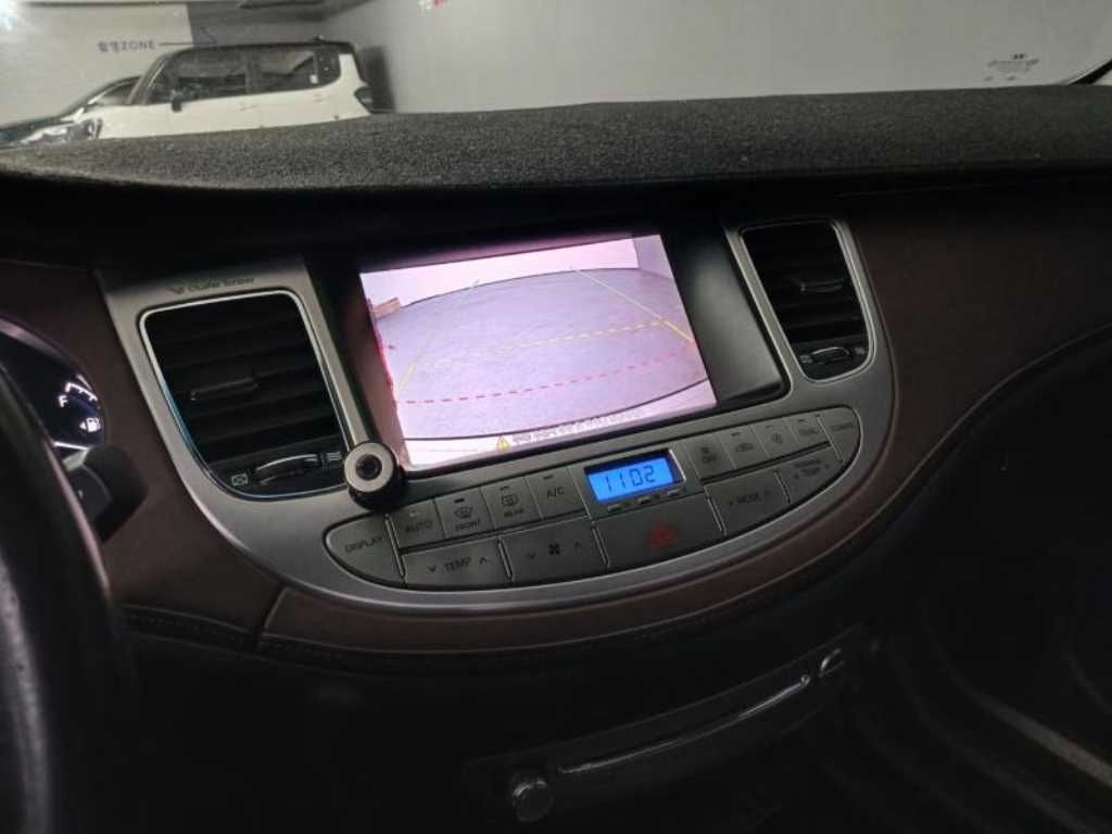 HYUNDAI Genesis 2008 Plateado - Importación desde Corea - HF Imports Iquique - Foto 14