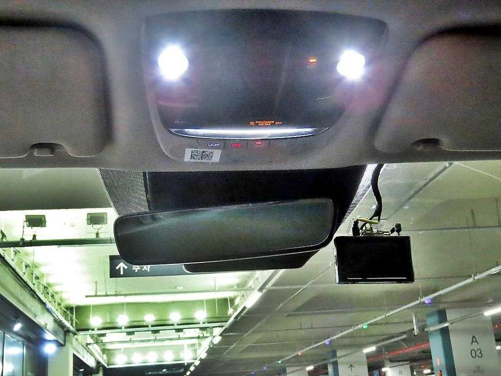 KIA K5 2021 Blanco - Importación desde Corea - HF Imports Iquique - Foto 15