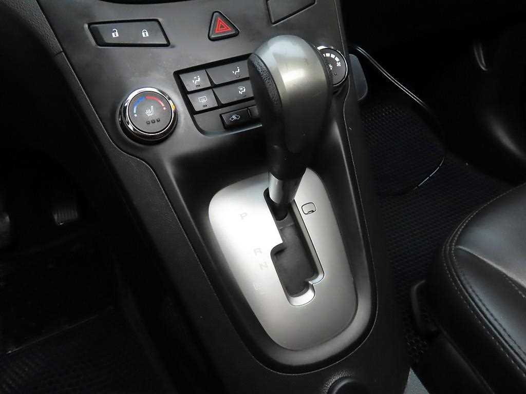 Chevrolet Orlando - Vista 12