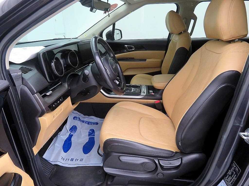 KIA Carnival - Vista 6