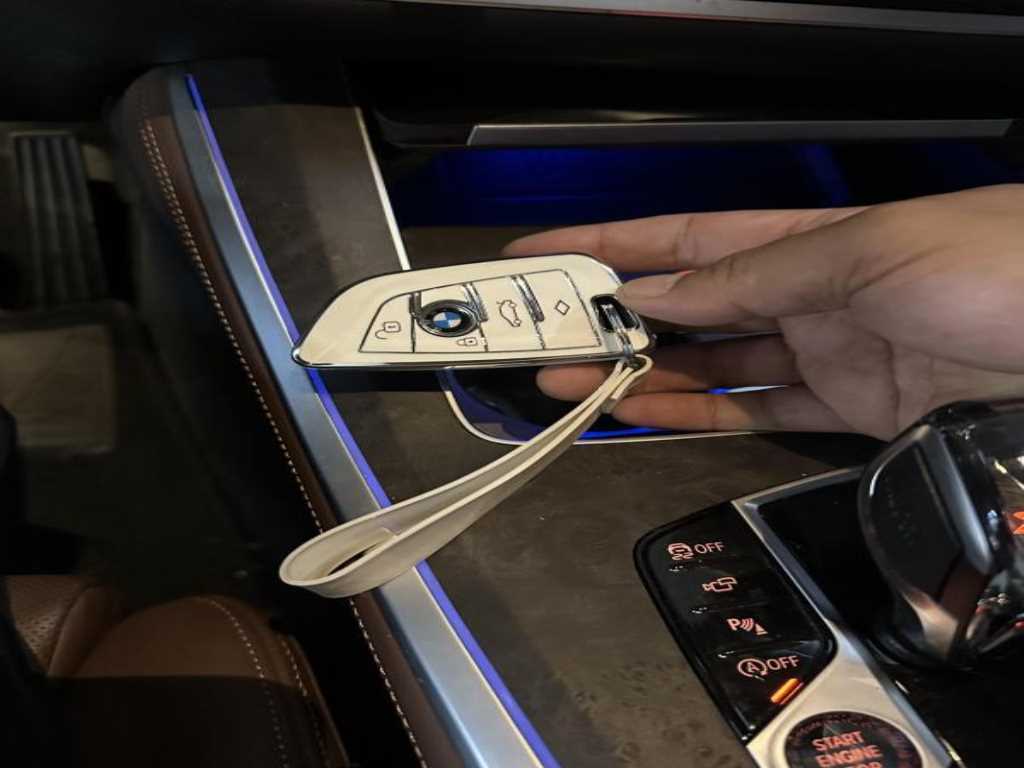 BMW X5 2023 Blanco - Importación desde Corea - HF Imports Iquique - Foto 17