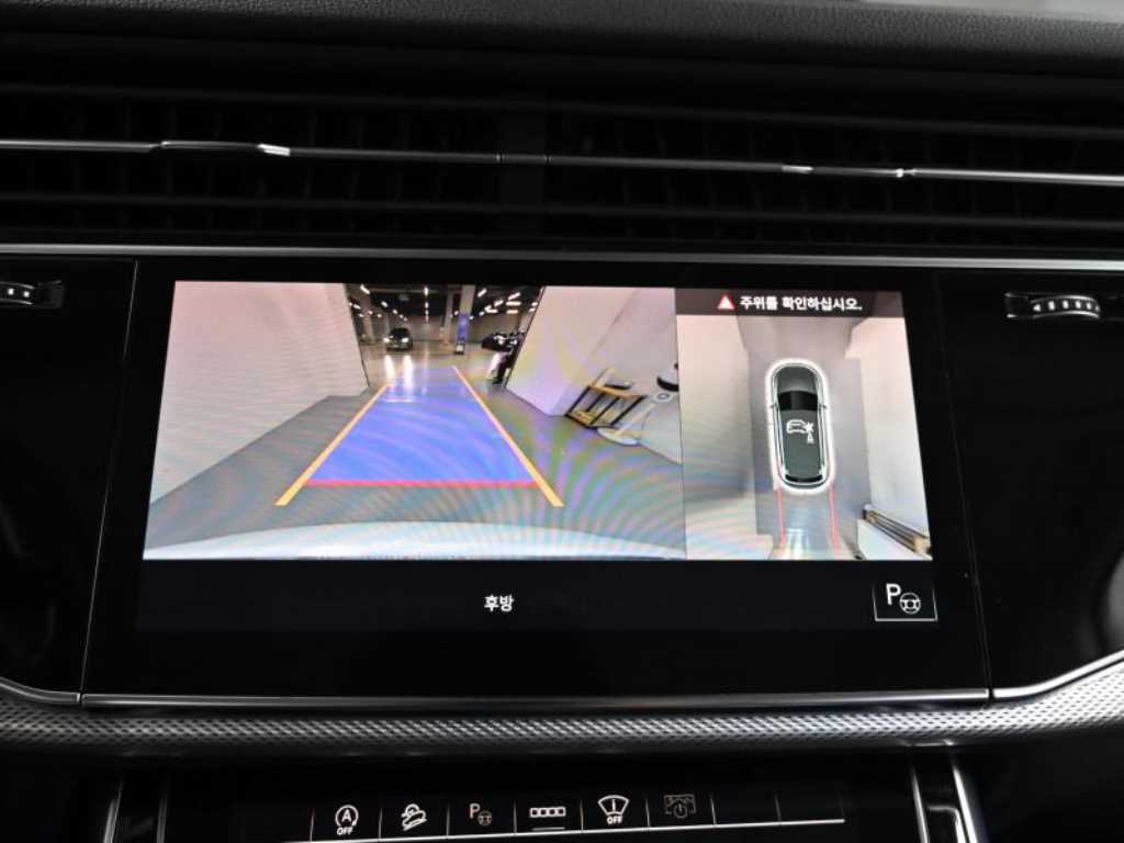 Audi Q7 2021 Blanco - Importación desde Corea - HF Imports Iquique - Foto 15