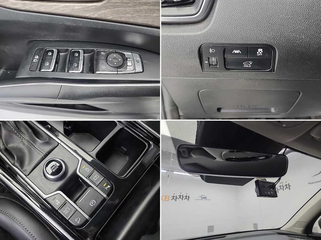 KIA Sorento 2021 Gris - Importación desde Corea - HF Imports Iquique - Foto 19