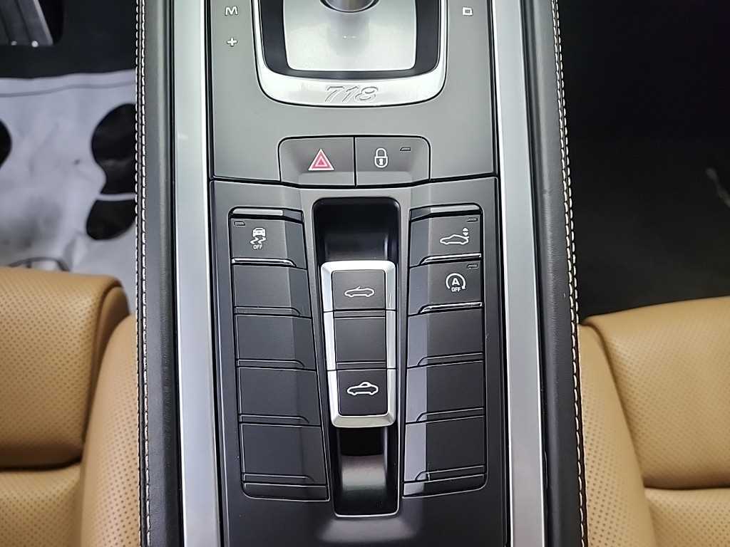 Porsche 718 2017 - Importación desde Corea - HF Imports Iquique - Foto 15