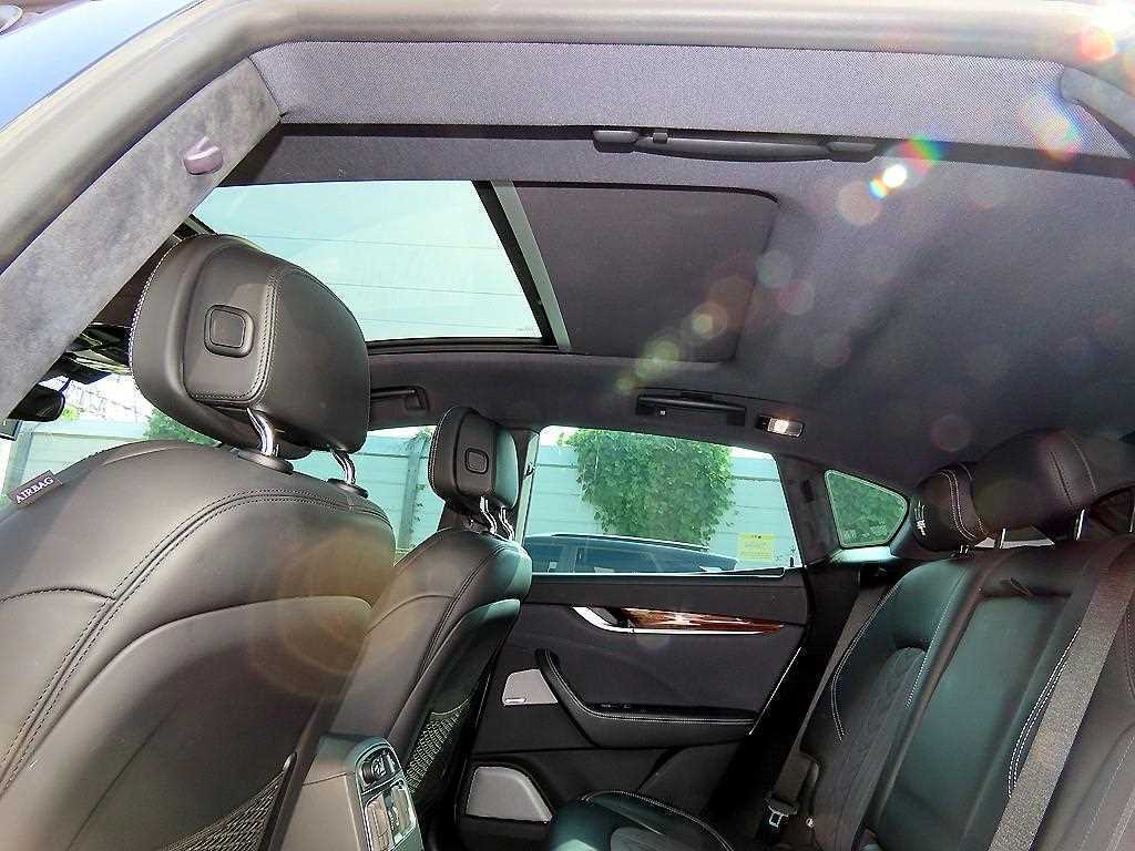 Maserati Levante 2018 Plateado - Importación desde Corea - HF Imports Iquique - Foto 16