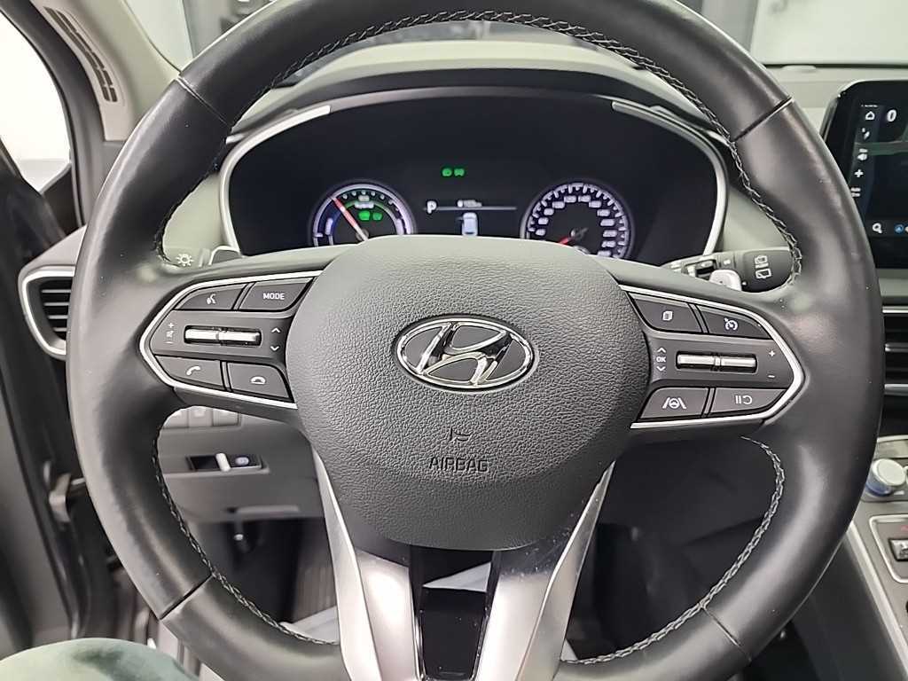 HYUNDAI Santa Fe - Vista 9
