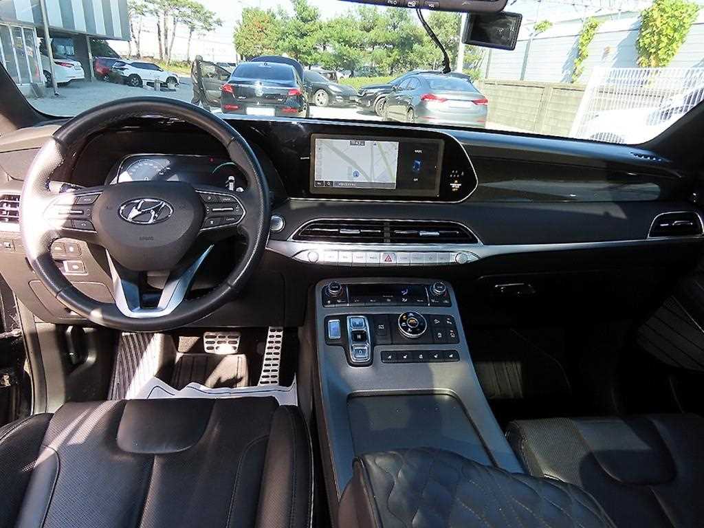 HYUNDAI Palisade - Vista 7