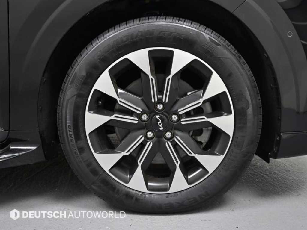 KIA Carnival - Vista 5