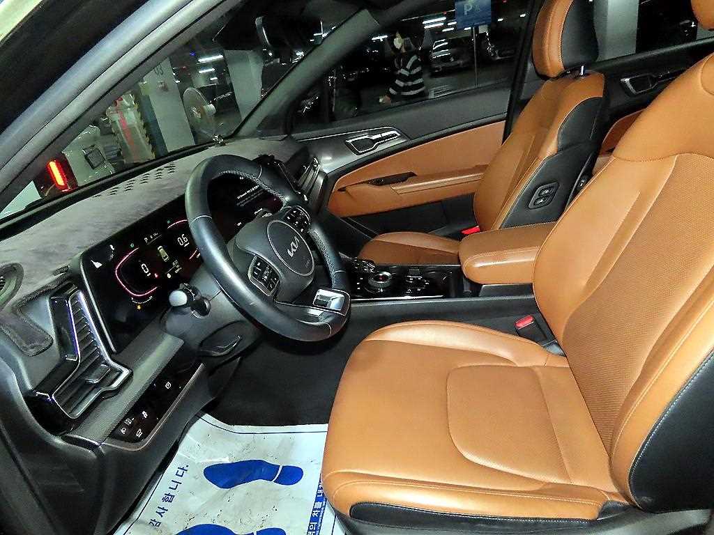 KIA Sportage - Vista 6