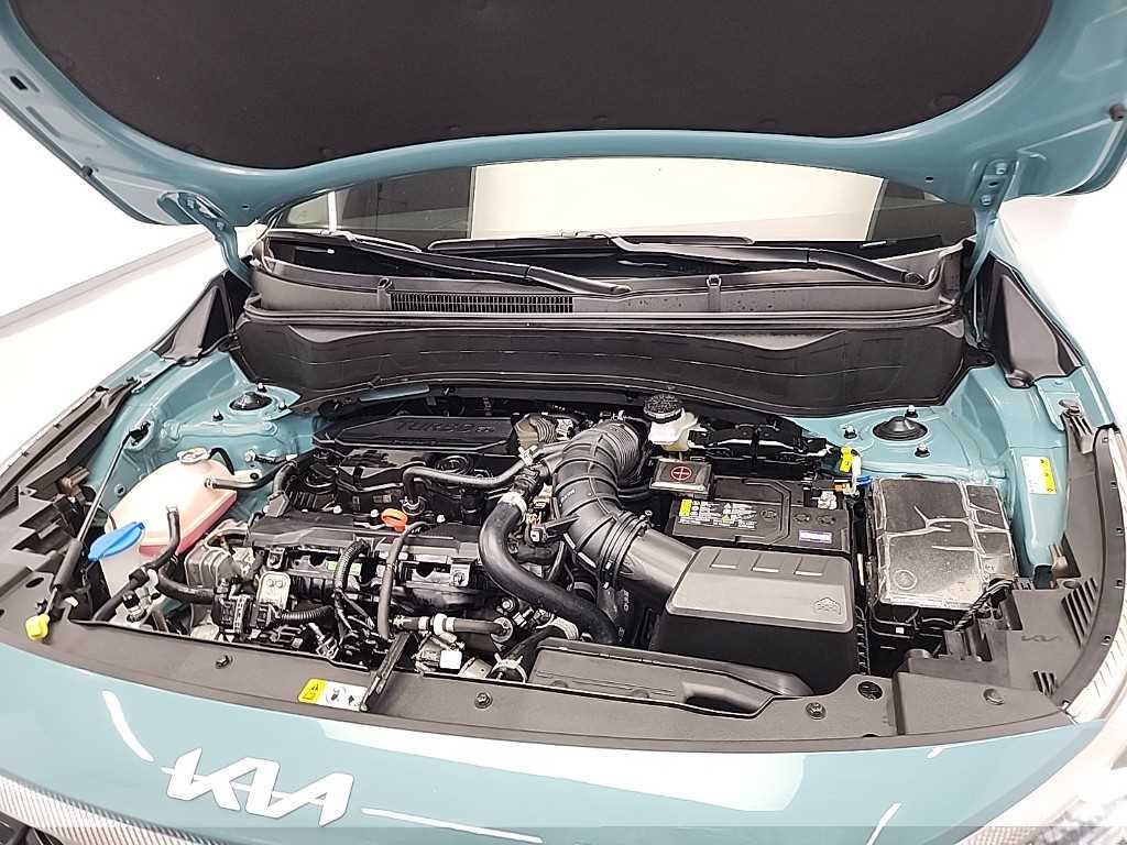 KIA Seltos - Vista 5