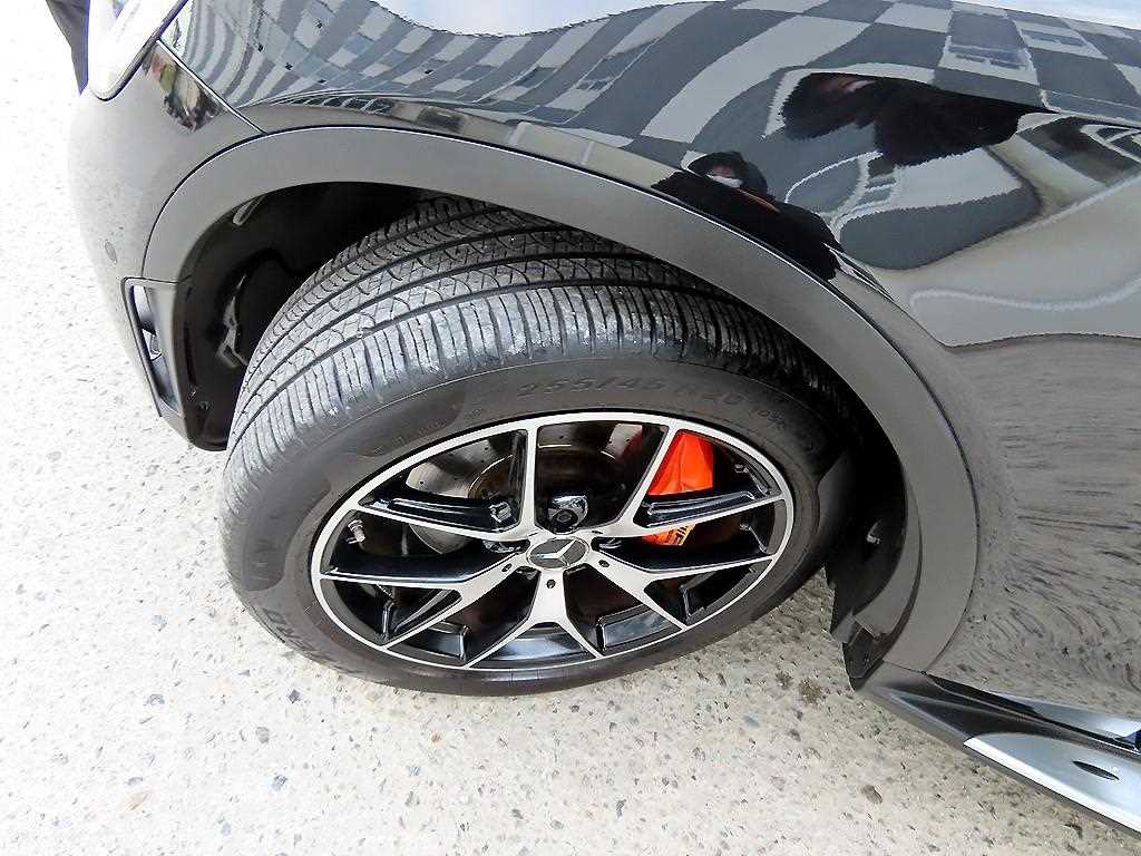 Mercedes Benz GLC Class 2020 Negro - Importación desde Corea - HF Imports Iquique - Foto 20