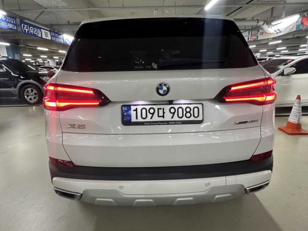 BMW X5 - Vista 5