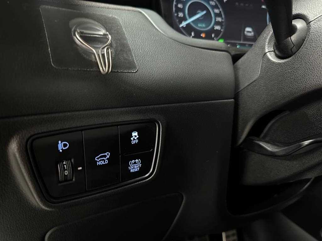 HYUNDAI Tucson - Vista 8