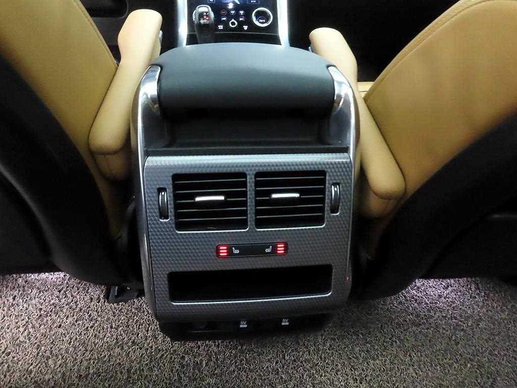 Land Rover Range Rover Sports 2021 - Importación desde Corea - HF Imports Iquique - Foto 16