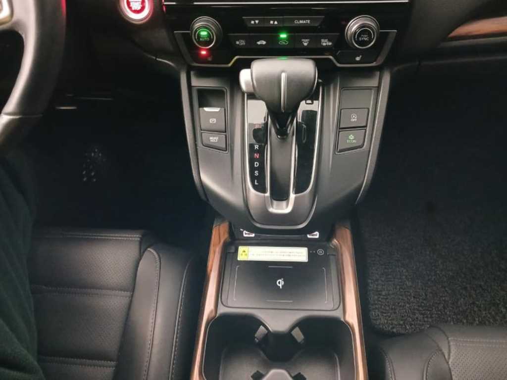 Honda CR-V 2021 Gris - Importación desde Corea - HF Imports Iquique - Foto 15