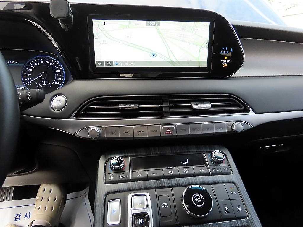 HYUNDAI Palisade 2022 Negro - Importación desde Corea - HF Imports Iquique - Foto 13