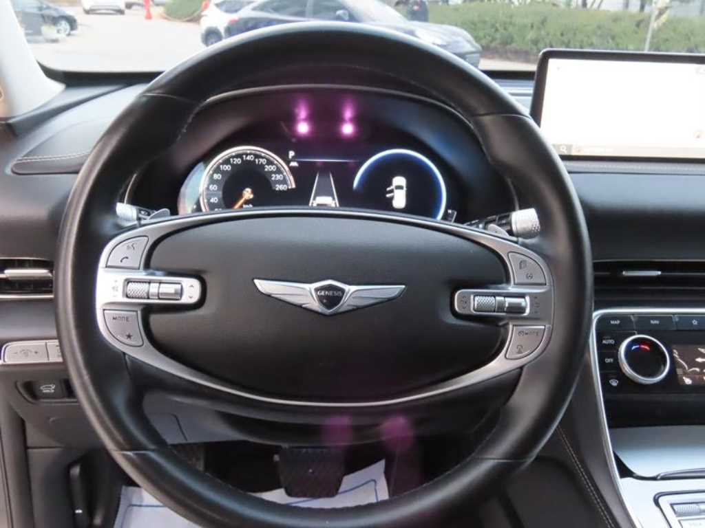 Genesis GV80 - Vista 10