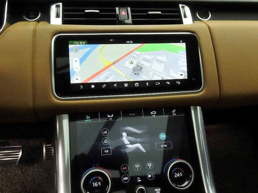 Land Rover Range Rover Sports 2021 - Importación desde Corea - HF Imports Iquique - Foto 13