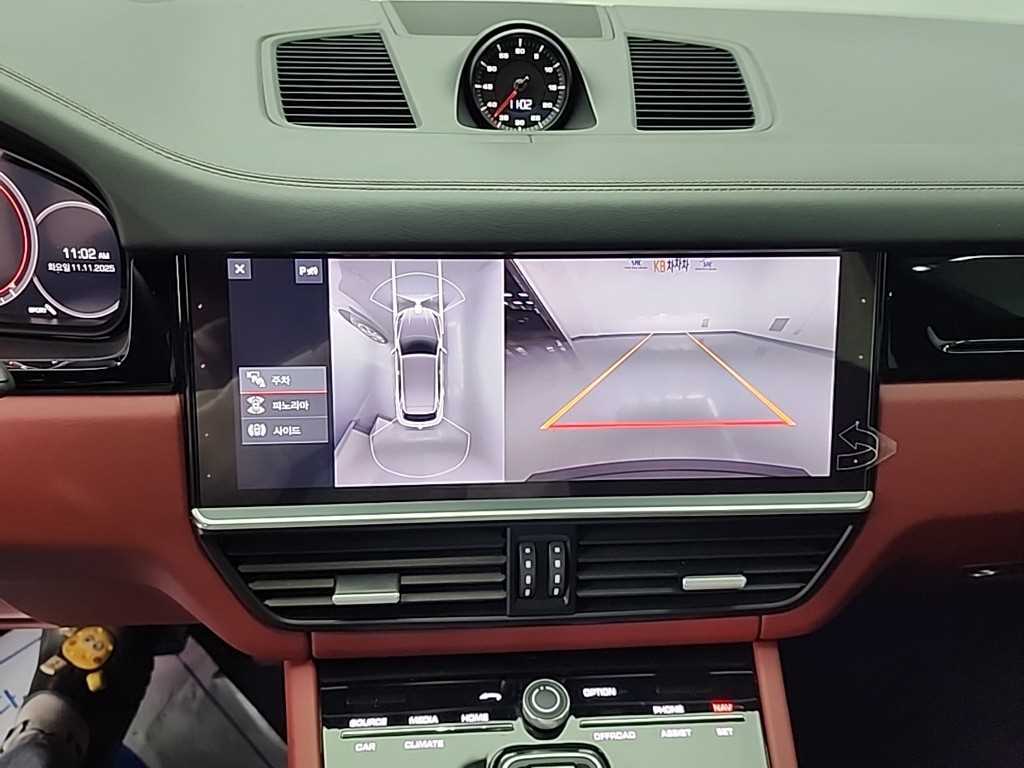 Porsche Cayenne - Vista 10