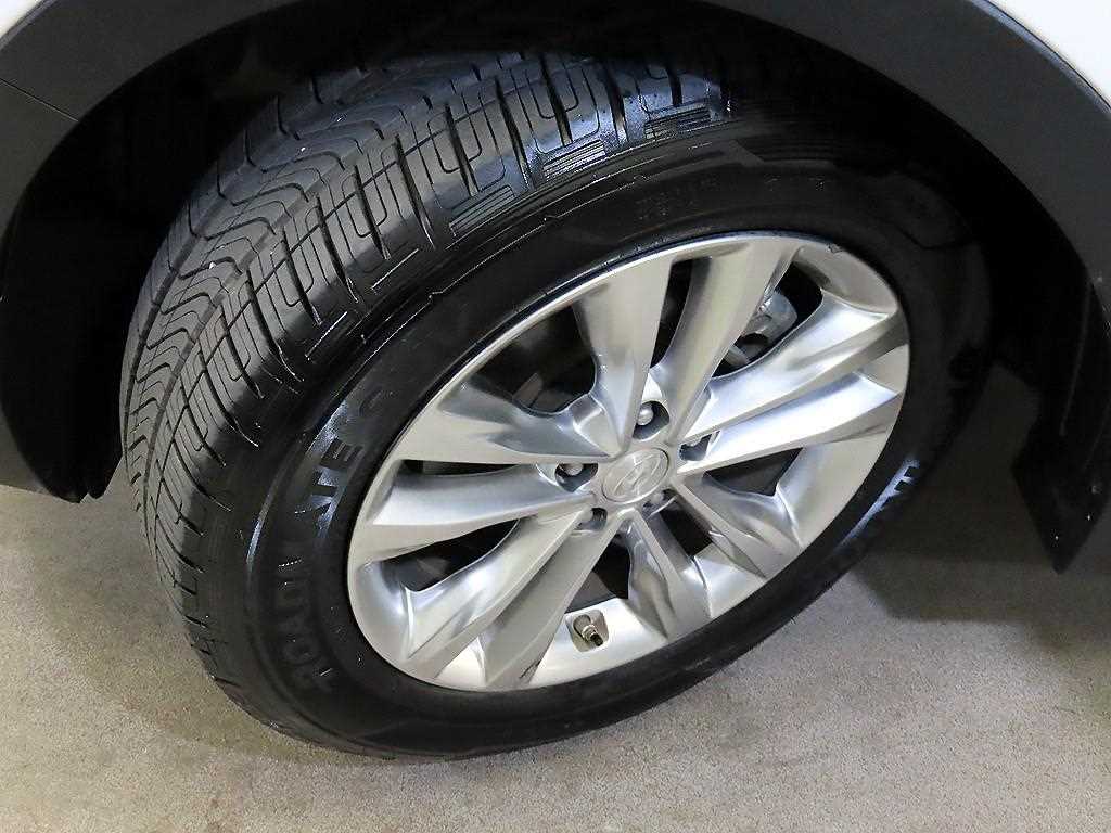 HYUNDAI Santa Fe 2018 Blanco - Importación desde Corea - HF Imports Iquique - Foto 20