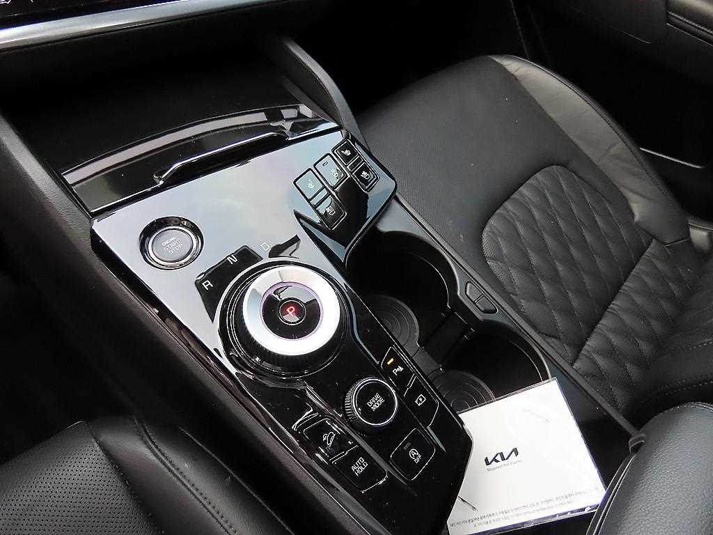 KIA Sportage - Vista 10