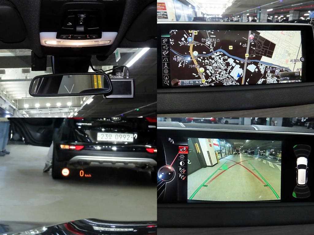 BMW X5 2015 Negro - Importación desde Corea - HF Imports Iquique - Foto 18