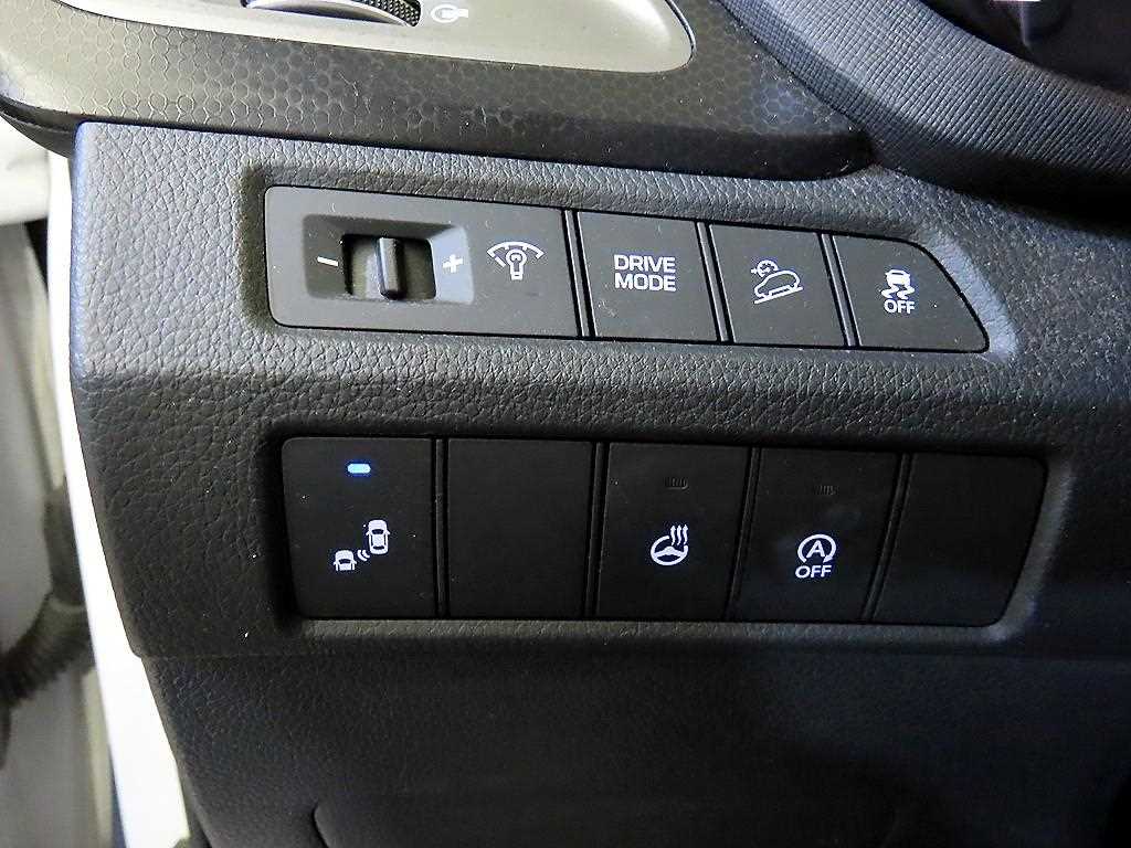 HYUNDAI Santa Fe 2018 Blanco - Importación desde Corea - HF Imports Iquique - Foto 13