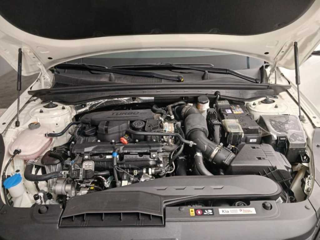 KIA K5 2022 Blanco - Importación desde Corea - HF Imports Iquique - Foto 19