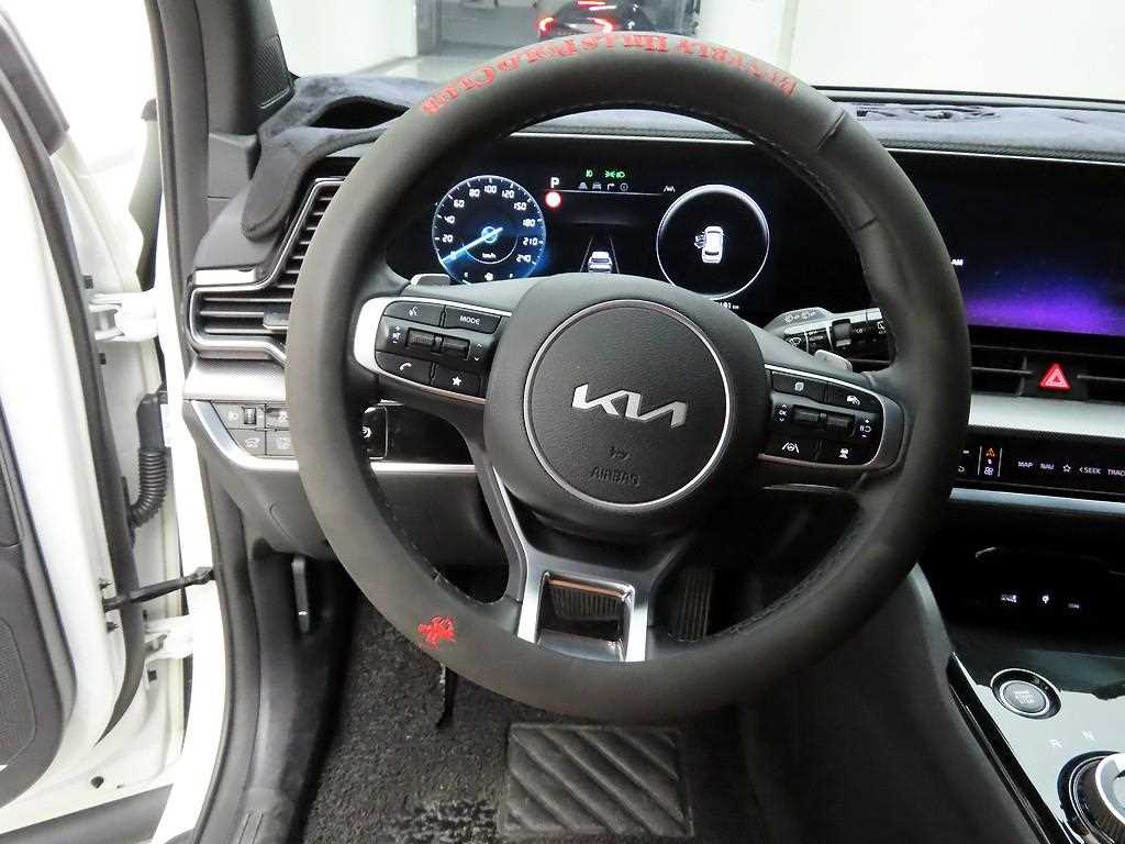 KIA Sportage - Vista 7