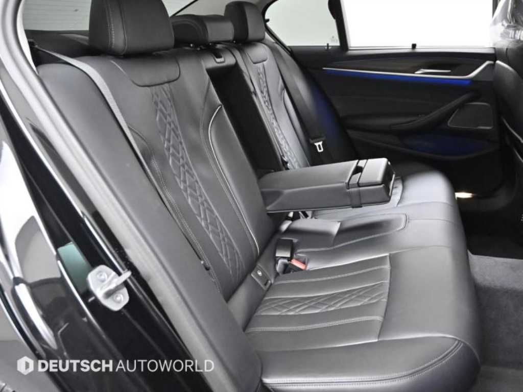 BMW 5 Series - Vista 12