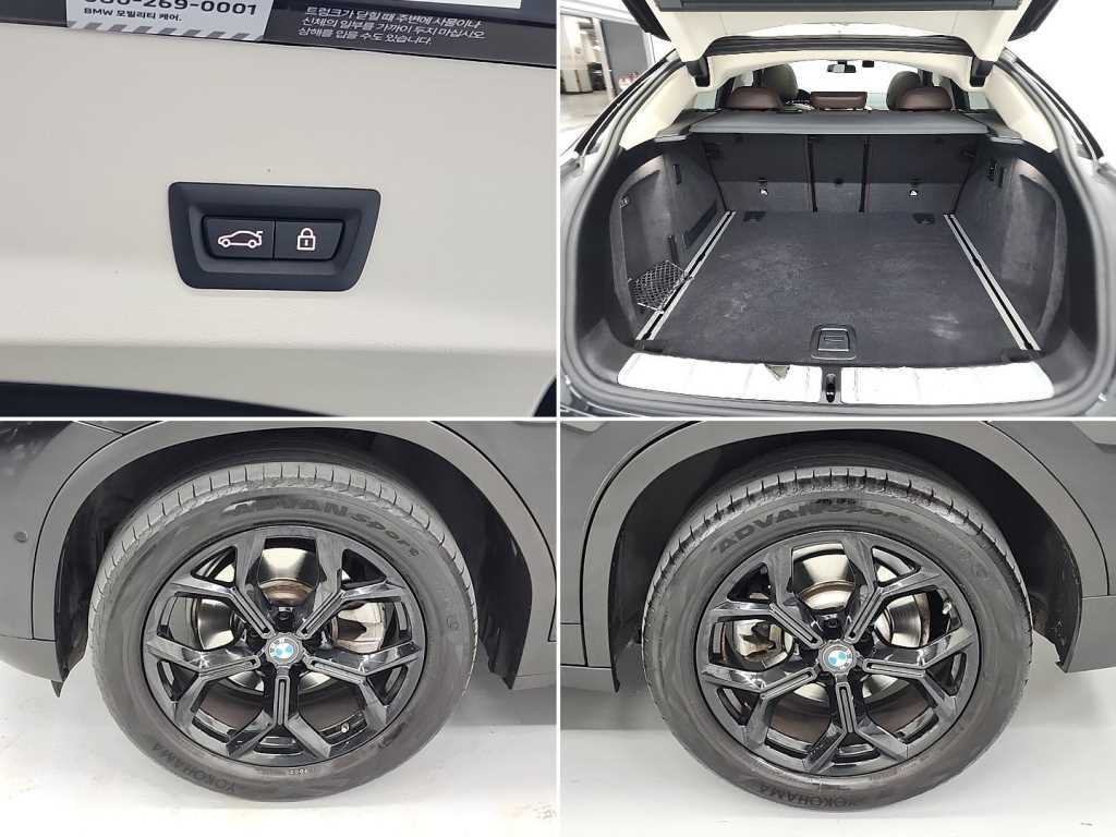 BMW X4 2023 Negro - Importación desde Corea - HF Imports Iquique - Foto 19