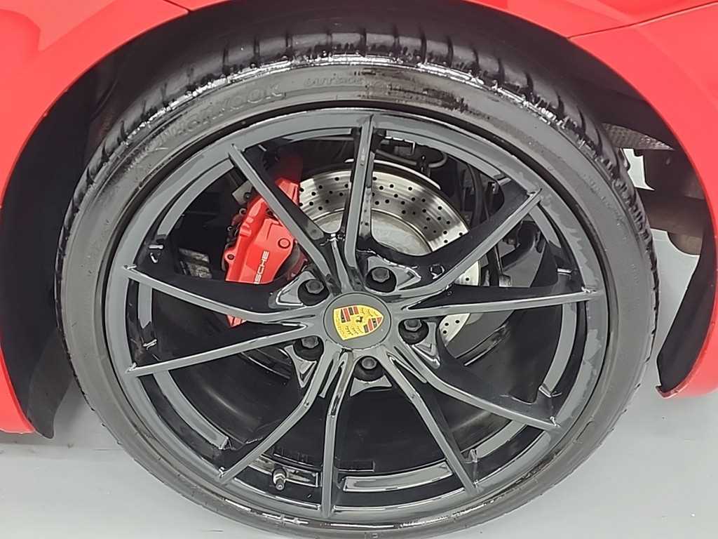 Porsche 718 2017 - Importación desde Corea - HF Imports Iquique - Foto 20