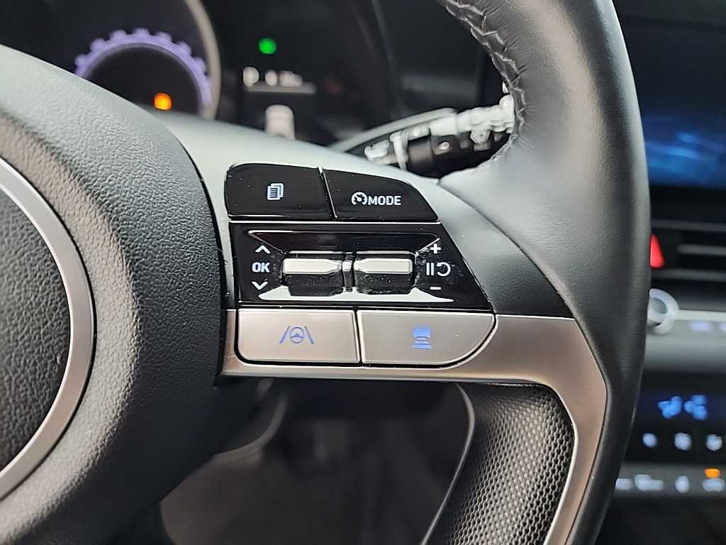 HYUNDAI Avante 2021 Blanco - Importación desde Corea - HF Imports Iquique - Foto 16