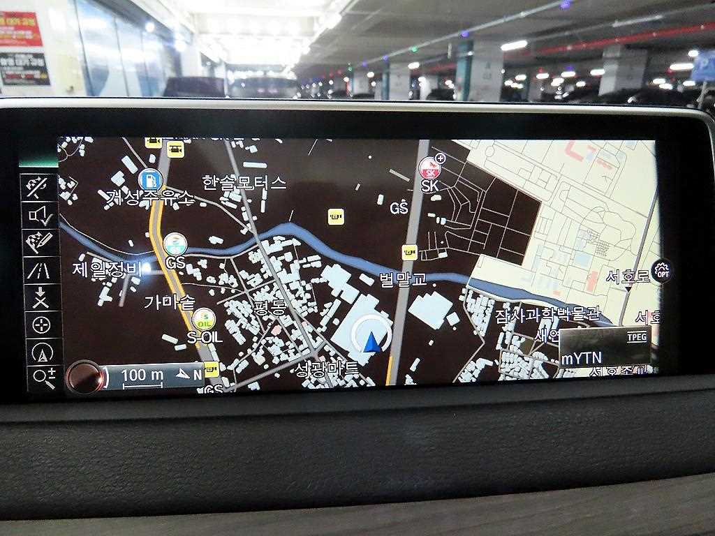 BMW X5 2015 Negro - Importación desde Corea - HF Imports Iquique - Foto 13