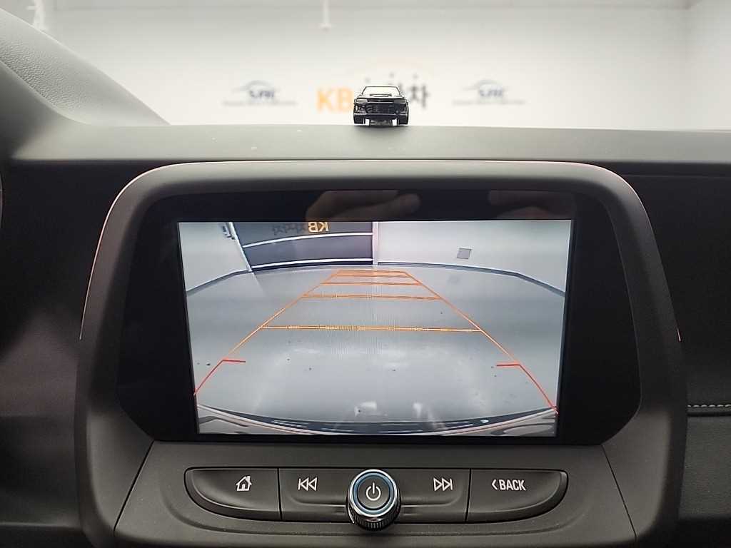 Chevrolet Camaro 2017 Negro - Importación desde Corea - HF Imports Iquique - Foto 15