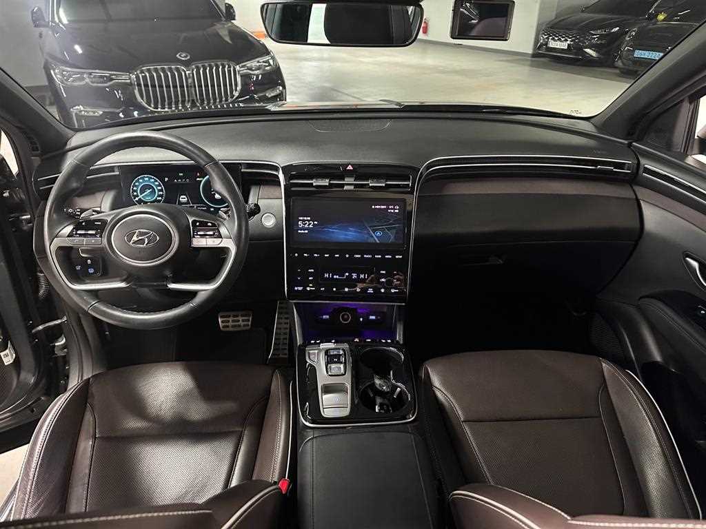 HYUNDAI Tucson - Vista 9