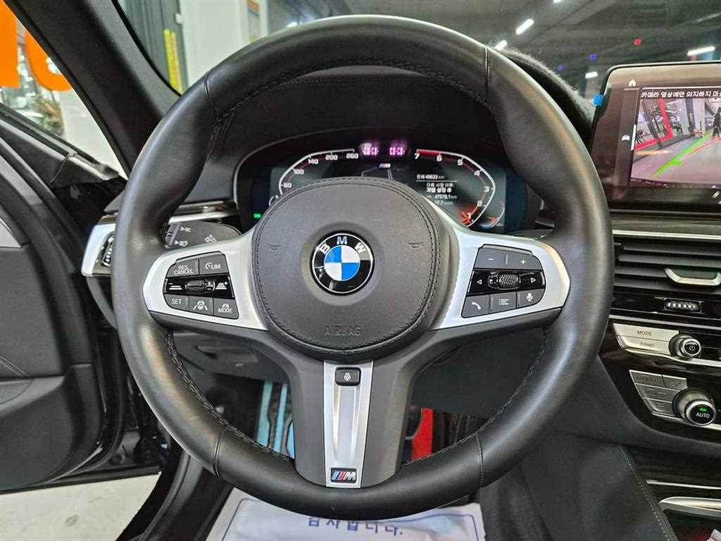 BMW 5 Series - Vista 9