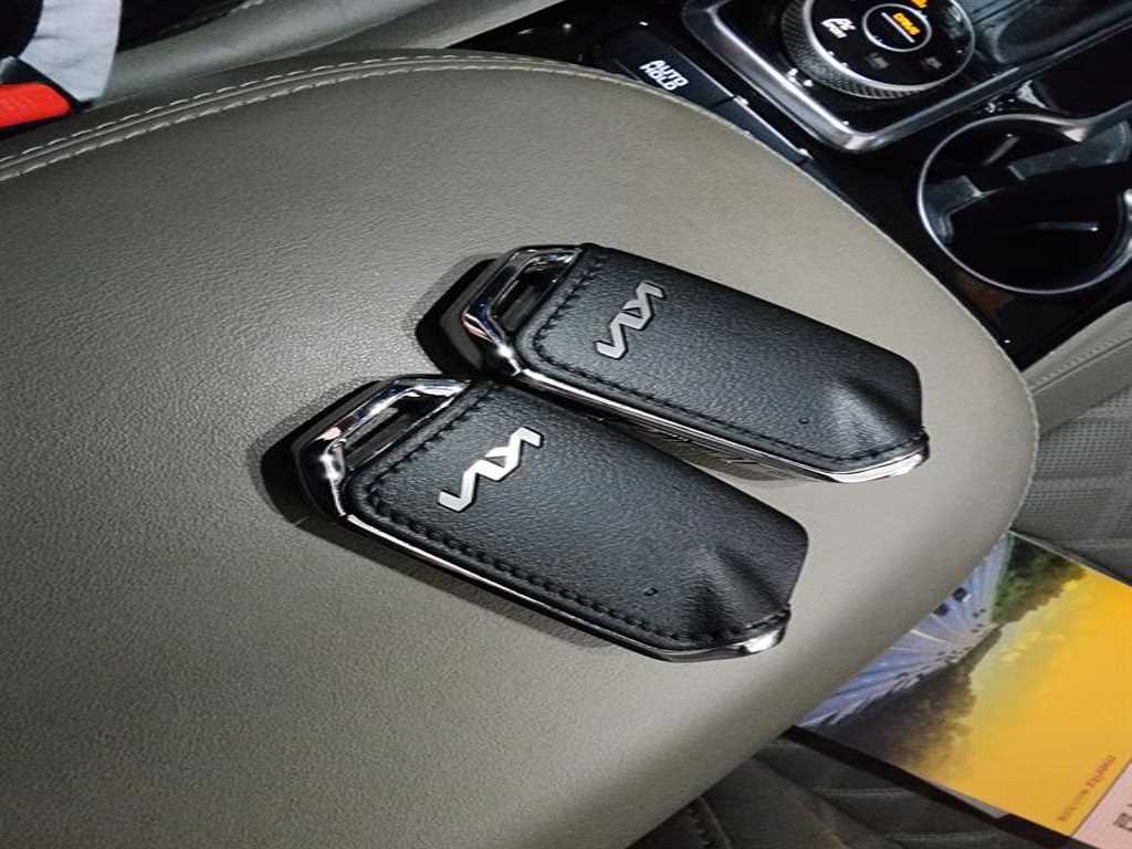 KIA Mohave 2024 Blanco - Importación desde Corea - HF Imports Iquique - Foto 16