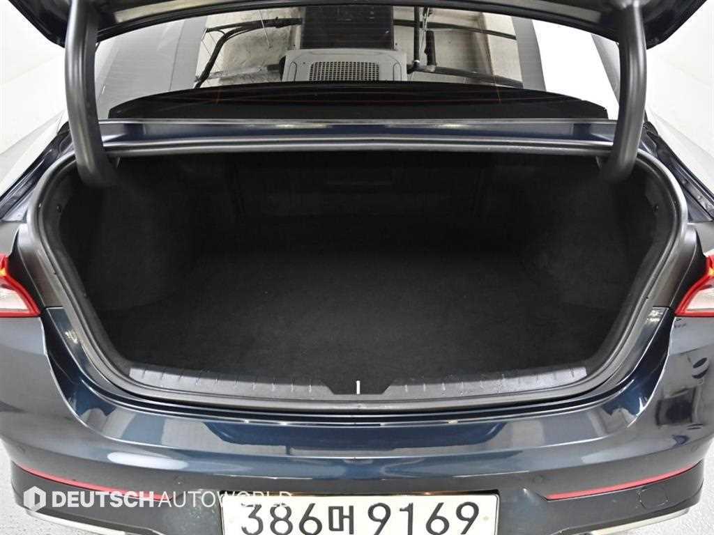 KIA K5 2022 Azul - Importación desde Corea - HF Imports Iquique - Foto 20