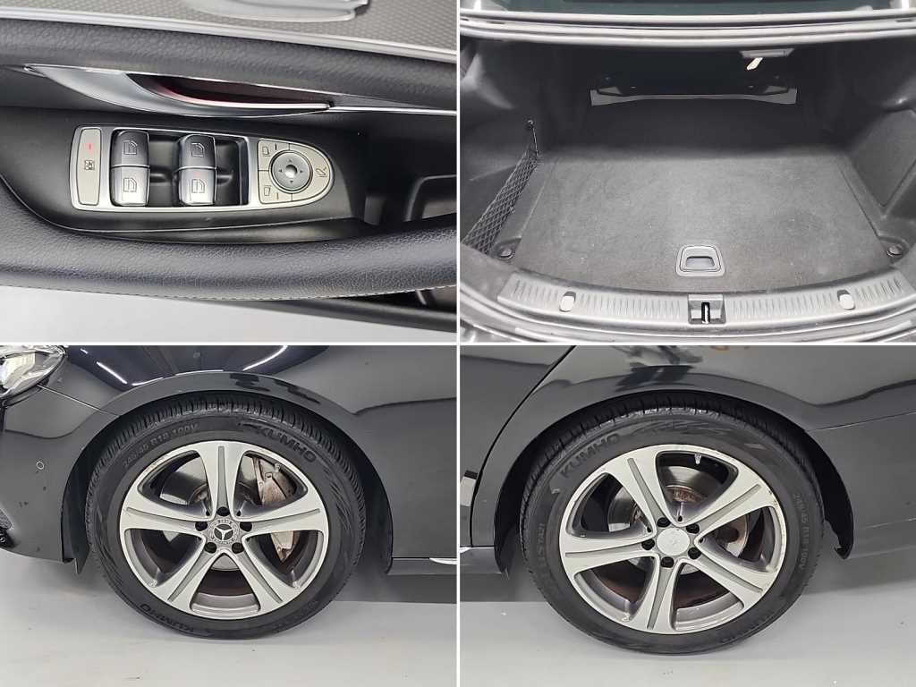 Mercedes Benz E class 2019 Negro - Importación desde Corea - HF Imports Iquique - Foto 18