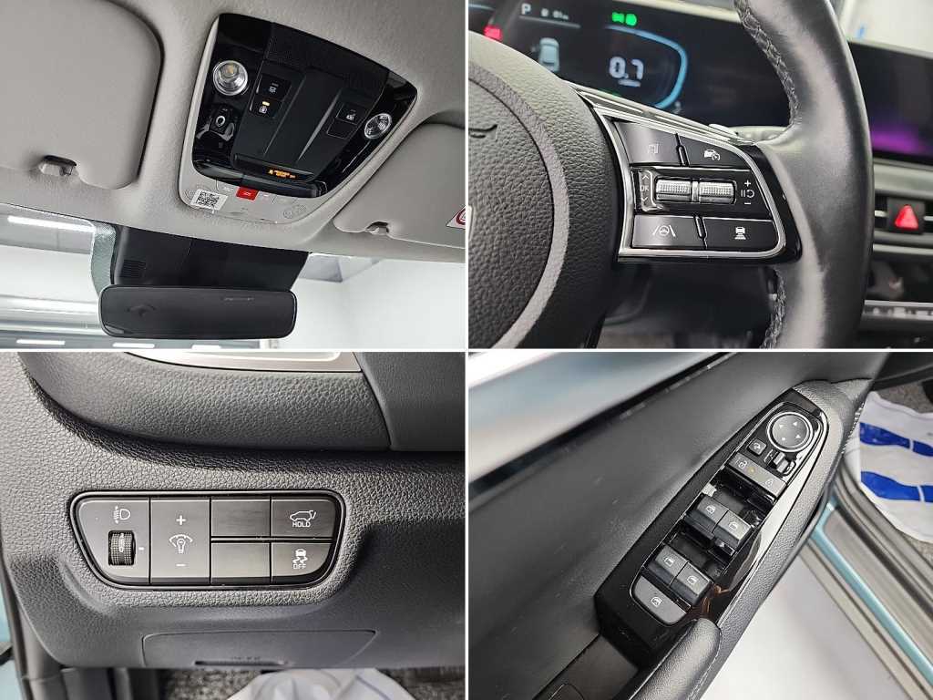 KIA Seltos 2025 Azul - Importación desde Corea - HF Imports Iquique - Foto 17