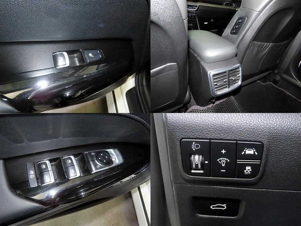 KIA K5 2021 Blanco - Importación desde Corea - HF Imports Iquique - Foto 17